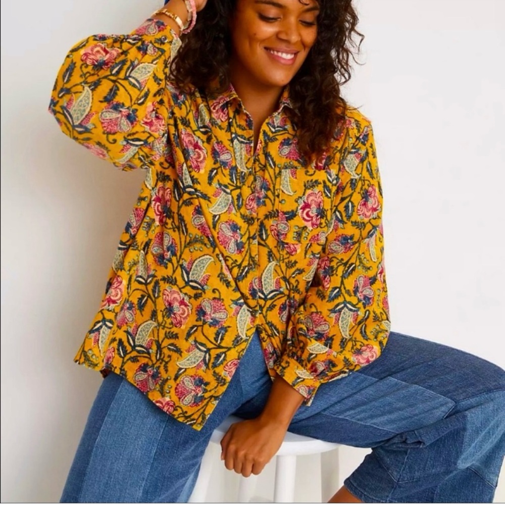 Pilcro by Anthropologie